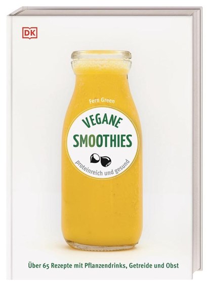 Vegane Smoothies, Fern Green - Gebonden - 9783831039920