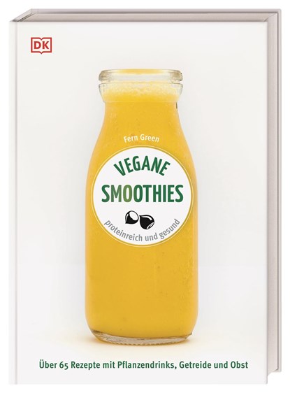 Vegane Smoothies, Fern Green - Gebonden - 9783831039920
