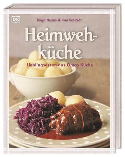 Heimwehküche, Birgit Hamm ; Linn Schmidt - Gebonden - 9783831039937