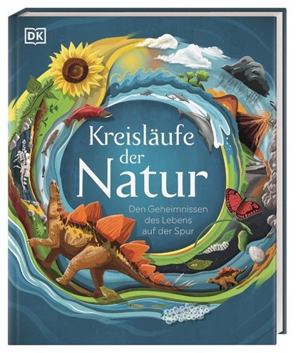 Kreisläufe der Natur, niet bekend - Gebonden - 9783831040384