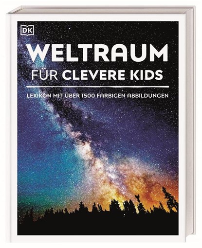 Wissen für clevere Kids. Weltraum für clevere Kids, niet bekend - Gebonden - 9783831040858