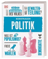Kernfragen. Politik - Simon Adams ; Elizabeth Dowsett ; Sheila Kanani ; Ann Kramer - 9783831041169