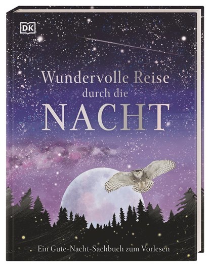 Wundervolle Reise durch die Nacht, niet bekend - Gebonden - 9783831041244