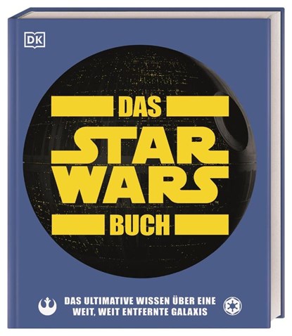 Das Star Wars(TM) Buch, Pablo Hidalgo ; Cole Horton ; Dan Zehr - Gebonden - 9783831041497