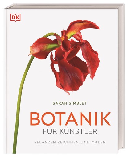 Botanik für Künstler, Sarah Simblet - Gebonden - 9783831041510