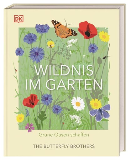 Wildnis im Garten, Jim und Joel Ashton - Gebonden - 9783831041572