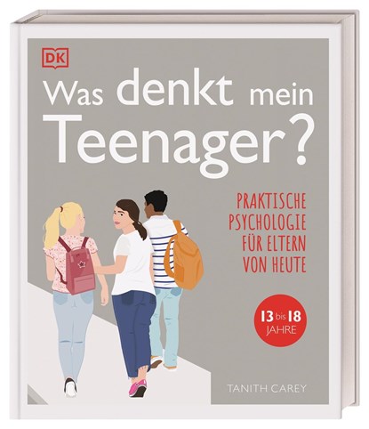 Was denkt mein Teenager?, Tanith Carey - Paperback - 9783831041619
