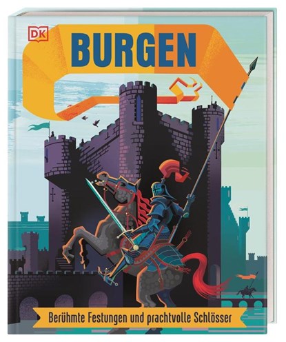 Burgen, Laura Buller - Gebonden - 9783831042081