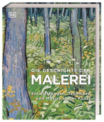 Die Geschichte der Malerei, George Bray ; Ian Chilvers ; Paul Gwynne ; Iain Zaczek - Gebonden - 9783831042456
