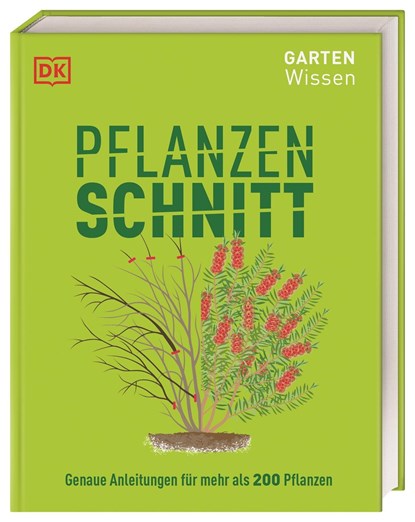 Gartenwissen Pflanzenschnitt, Andrew Mikolajski - Paperback - 9783831042647