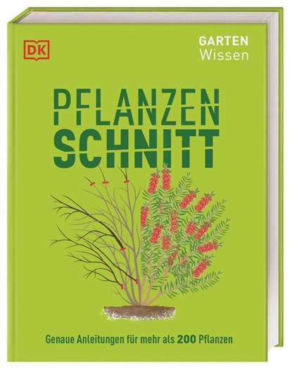 Gartenwissen Pflanzenschnitt, Andrew Mikolajski - Paperback - 9783831042647