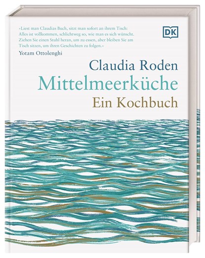 Mittelmeerküche. Ein Kochbuch, Claudia Roden - Gebonden - 9783831042739