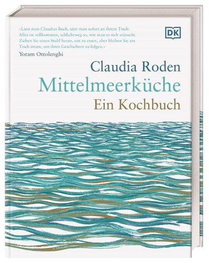 Mittelmeerküche. Ein Kochbuch, Claudia Roden - Gebonden - 9783831042739
