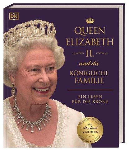Queen Elizabeth II. und die königliche Familie, Susan Kennedy ; Stewart Ross ; Reg G. Grant ; Joel Levy - Gebonden - 9783831042968