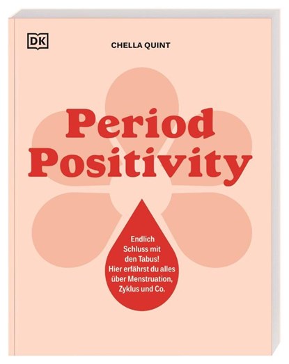 Period Positivity, Chella Quint - Paperback - 9783831043361