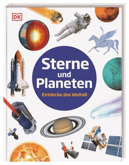 Sterne und Planeten, Parshati Patel - Gebonden - 9783831043804