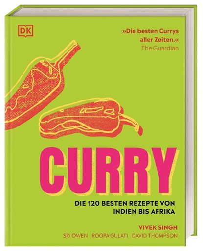 Curry, Vivek Singh - Gebonden - 9783831043859