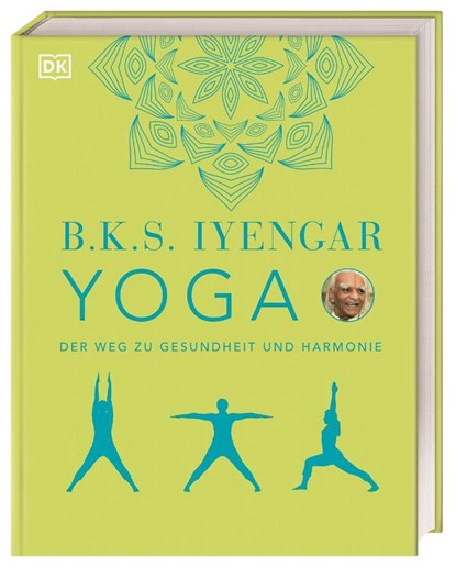 Yoga, B.K.S. Iyengar - Gebonden - 9783831043866