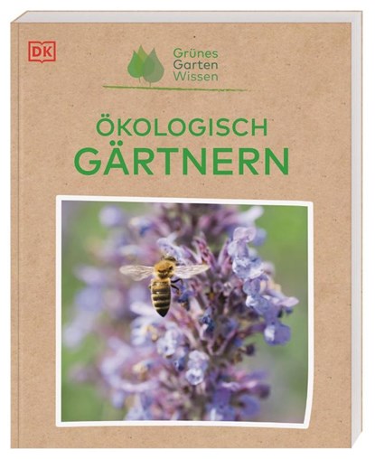 Grünes Gartenwissen. Ökologisch gärtnern, Zia Allaway - Paperback - 9783831043910