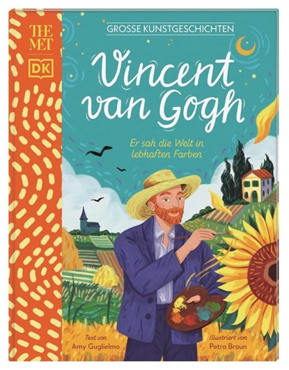 Große Kunstgeschichten. Vincent van Gogh, Amy Guglielmo - Gebonden - 9783831044528