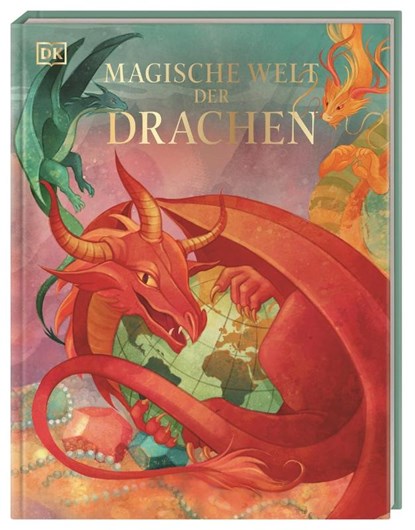 Magische Welt der Drachen, Tamara Macfarlane - Gebonden - 9783831044658
