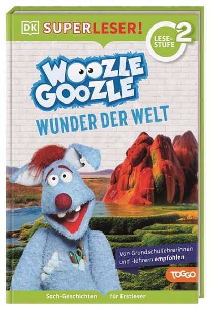 SUPERLESER! Woozle Goozle Wunder der Welt, Jörg Fischer ; Christian Noß - Gebonden - 9783831044887