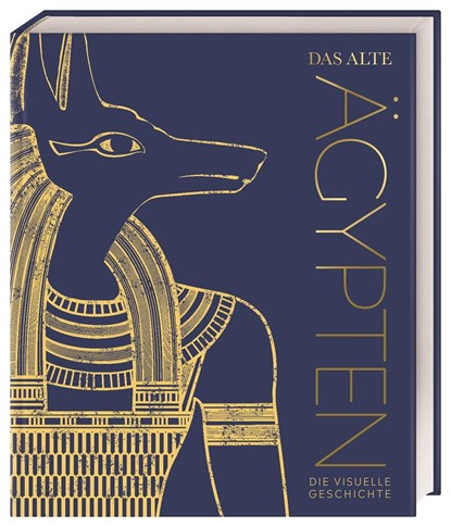 DK Kulturgeschichte. Das alte Ägypten, Steven Snape - Gebonden - 9783831045174