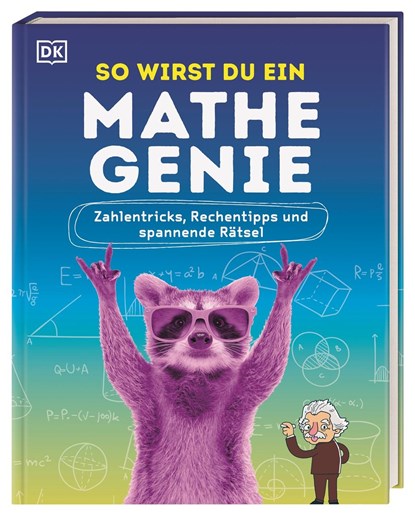 So wirst du ein Mathe-Genie, Mike Goldsmith - Gebonden - 9783831045372