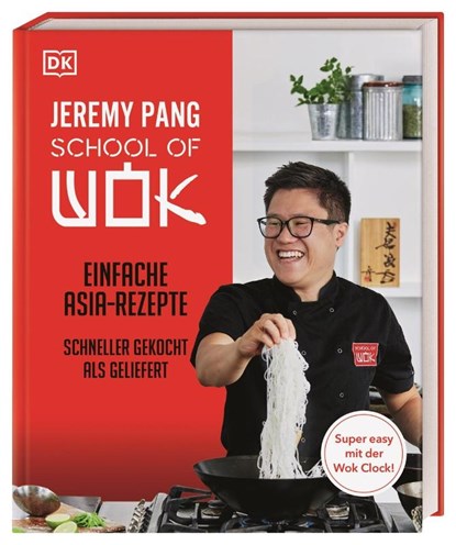 School of Wok, Jeremy Pang - Gebonden - 9783831045778
