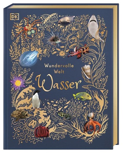 Wundervolle Welt. Wasser, Sam Hume - Gebonden - 9783831045884