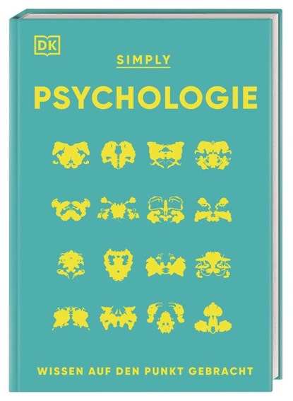 SIMPLY. Psychologie, Steve Parker ; Andrew Szudek ; Merrin Lazyan ; Marcus Weeks - Gebonden - 9783831046041