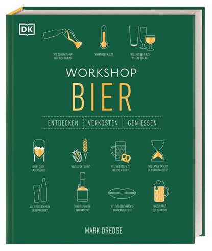 Workshop Bier, Mark Dredge - Gebonden - 9783831046409