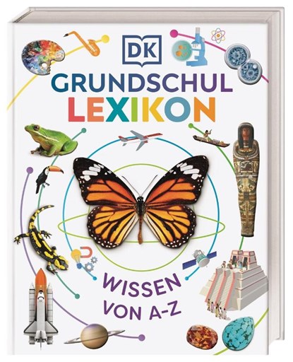 DK Grundschullexikon, Simon Adams ; Peter Chrisp ; Emily Dodd ; E. T. Fox - Gebonden - 9783831046713
