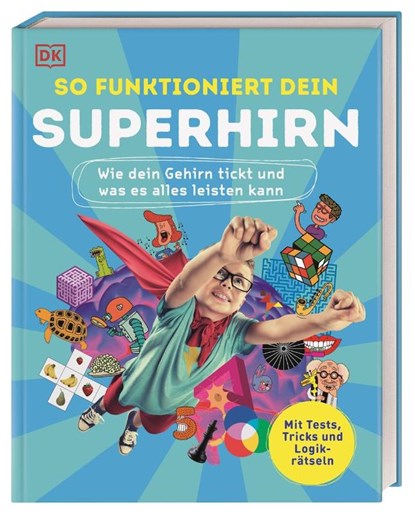 So funktioniert dein Superhirn, John Woodward - Gebonden - 9783831046782