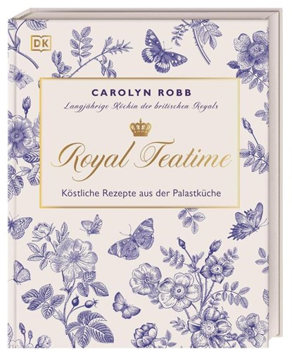 Royal Teatime, Carolyn Robb - Gebonden - 9783831046898