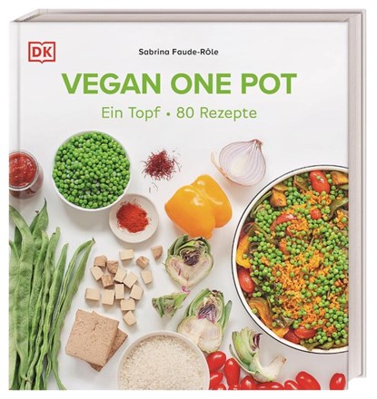 Vegan One Pot, Sabrina Fauda-Rôle - Gebonden - 9783831047031