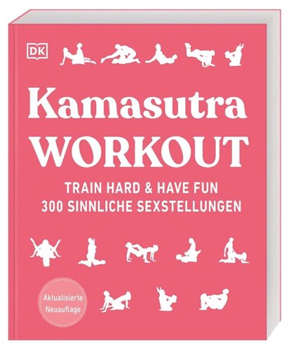 Kamasutra Workout, DK Verlag - Paperback - 9783831047116