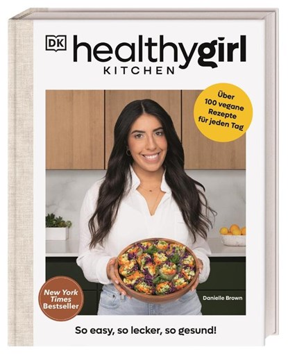Healthygirl Kitchen, Danielle Brown - Gebonden - 9783831048021