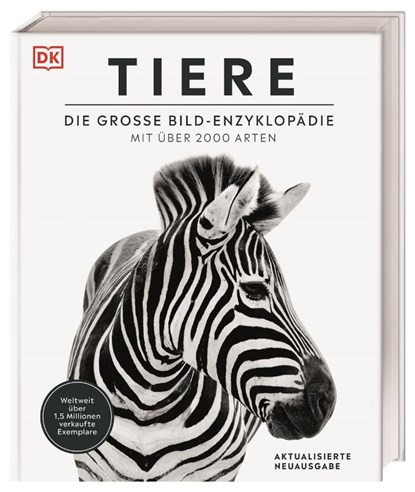 DK Bibliothek. Tiere, David Burnie ; DK Verlag - Gebonden - 9783831048489