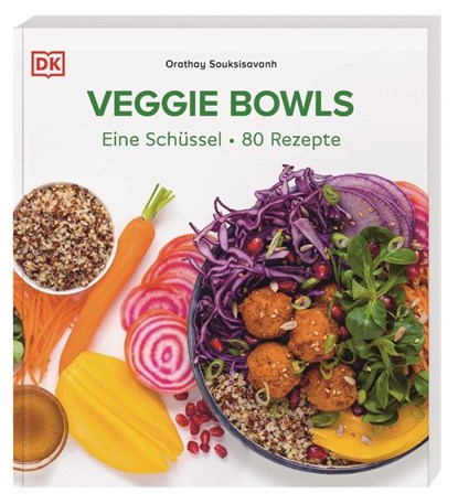 Veggie Bowls, Orathay Souksisavanh - Paperback - 9783831048502