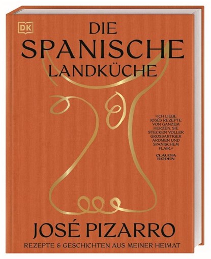Die spanische Landküche, José Pizarro - Gebonden - 9783831048960