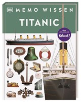 memo Wissen. Titanic - Simon Adams - 9783831049035