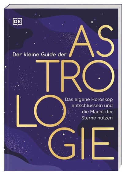 Der kleine Guide der Astrologie, Lisa Butterworth - Paperback - 9783831049165