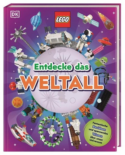 LEGO® Entdecke das Weltall, Arwen Hubbard - Gebonden - 9783831049240