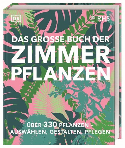 Das große Buch der Zimmerpflanzen, Zia Allaway ; Fran Bailey - Gebonden - 9783831049264