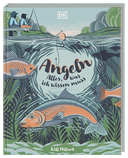 Angeln, Will Millard - Gebonden - 9783831049783