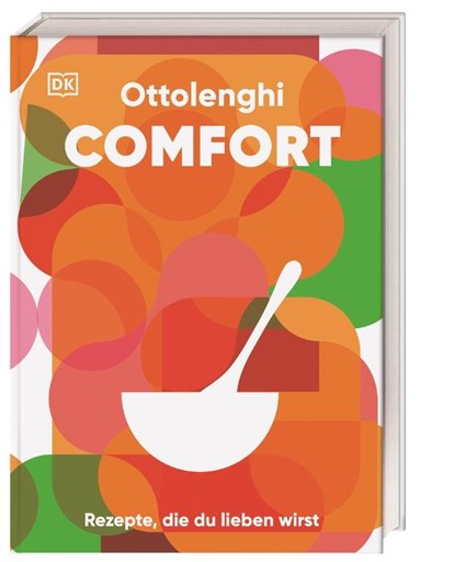 Ottolenghi Comfort, Yotam Ottolenghi ; Helen Goh - Gebonden - 9783831049844