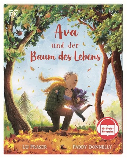 Ava und der Baum des Lebens, Lu Fraser - Gebonden - 9783831049851
