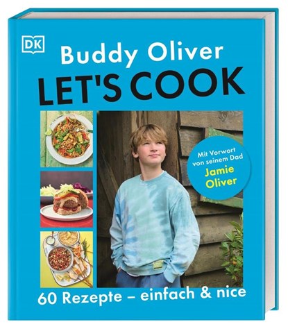 Let's cook, Buddy Oliver - Gebonden - 9783831050222