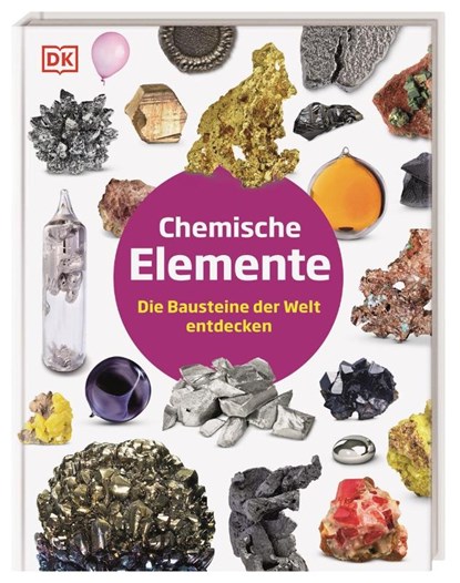 Chemische Elemente, Adrian Dingle - Gebonden - 9783831050499